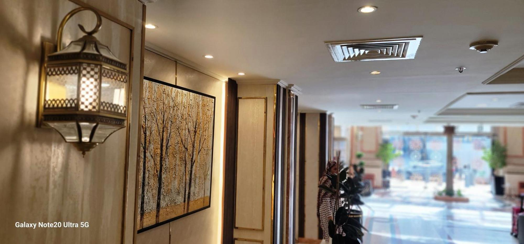 Qasr Al Ansar Golden Tulip Hotel Медина Экстерьер фото