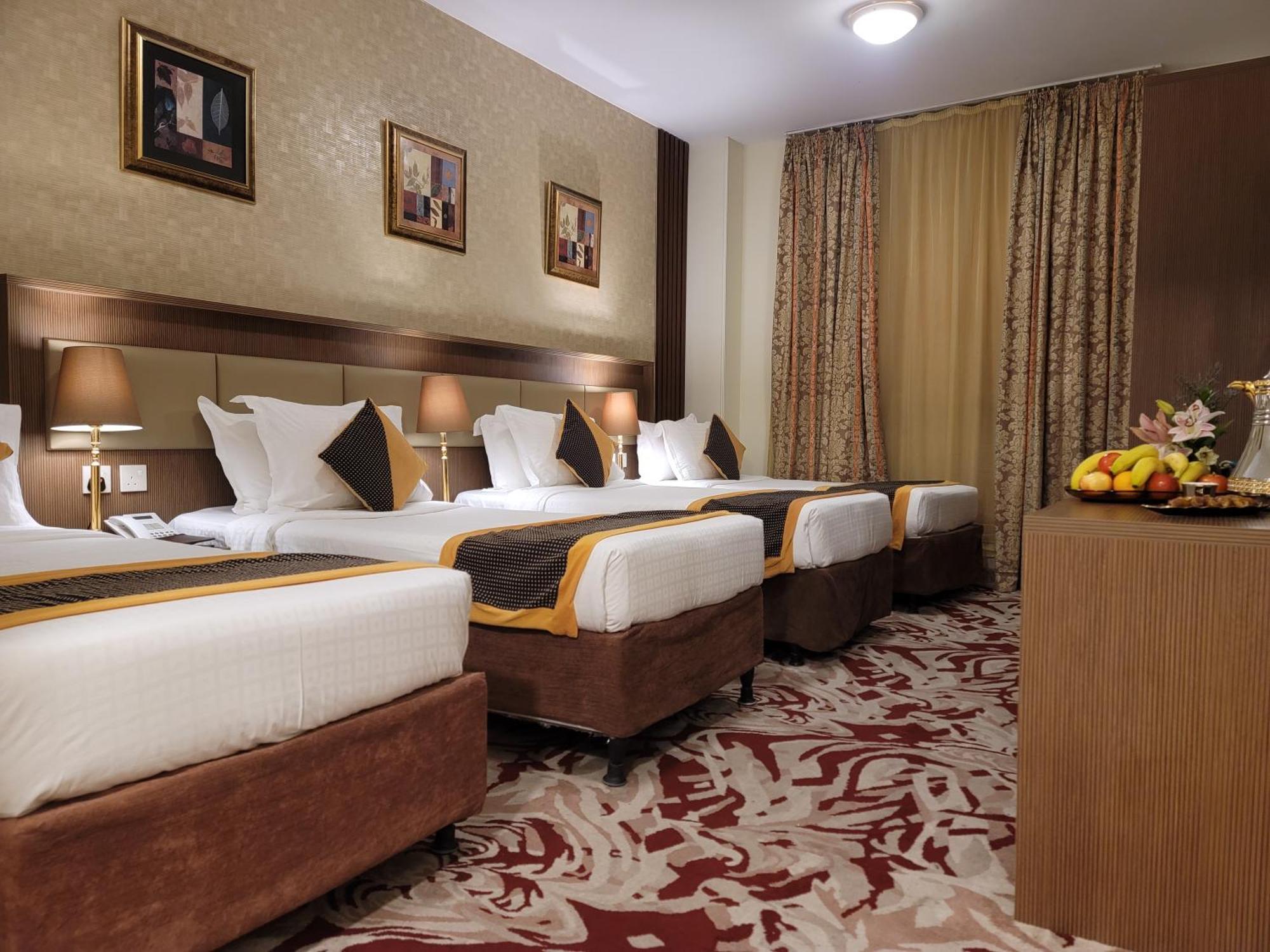 Qasr Al Ansar Golden Tulip Hotel Медина Экстерьер фото