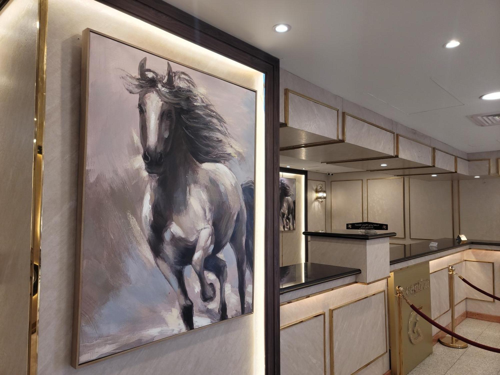 Qasr Al Ansar Golden Tulip Hotel Медина Экстерьер фото