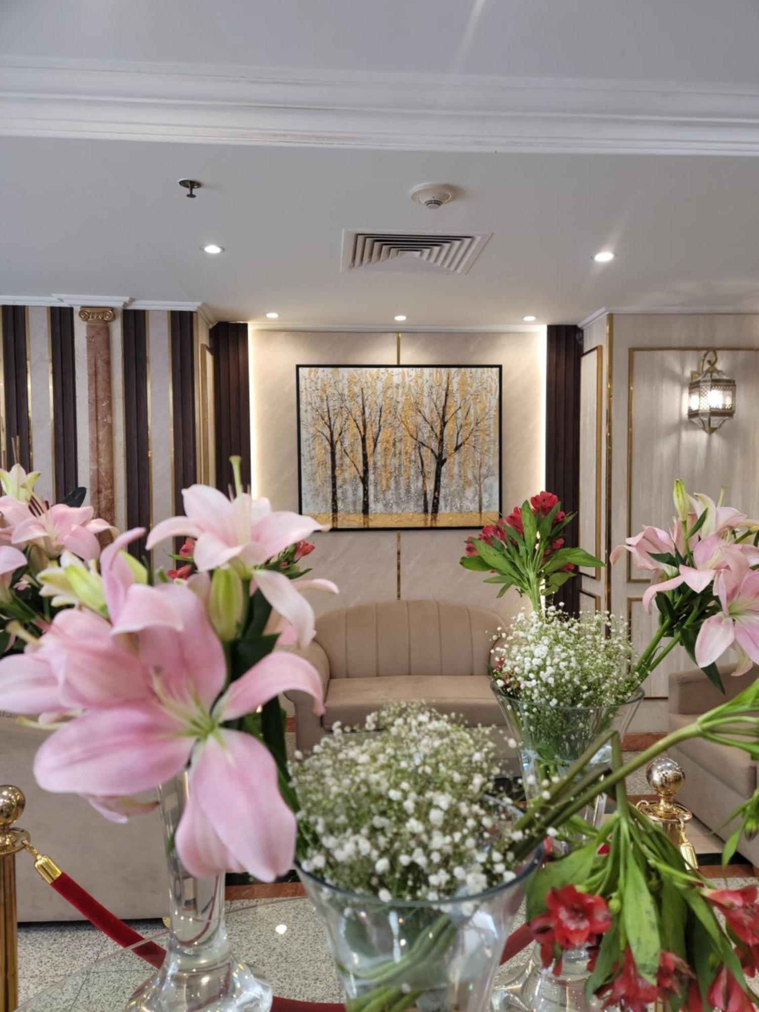 Qasr Al Ansar Golden Tulip Hotel Медина Экстерьер фото
