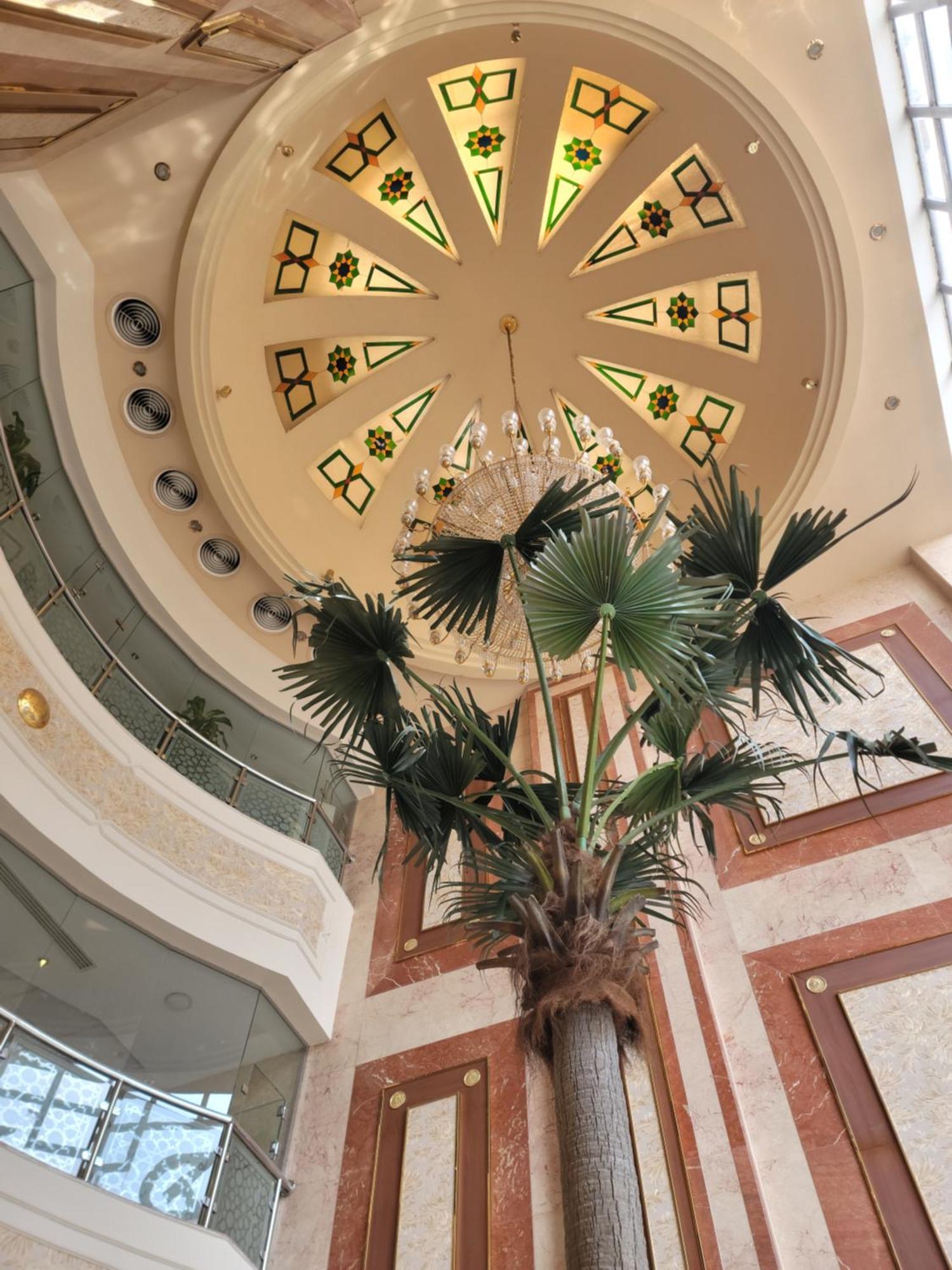 Qasr Al Ansar Golden Tulip Hotel Медина Экстерьер фото