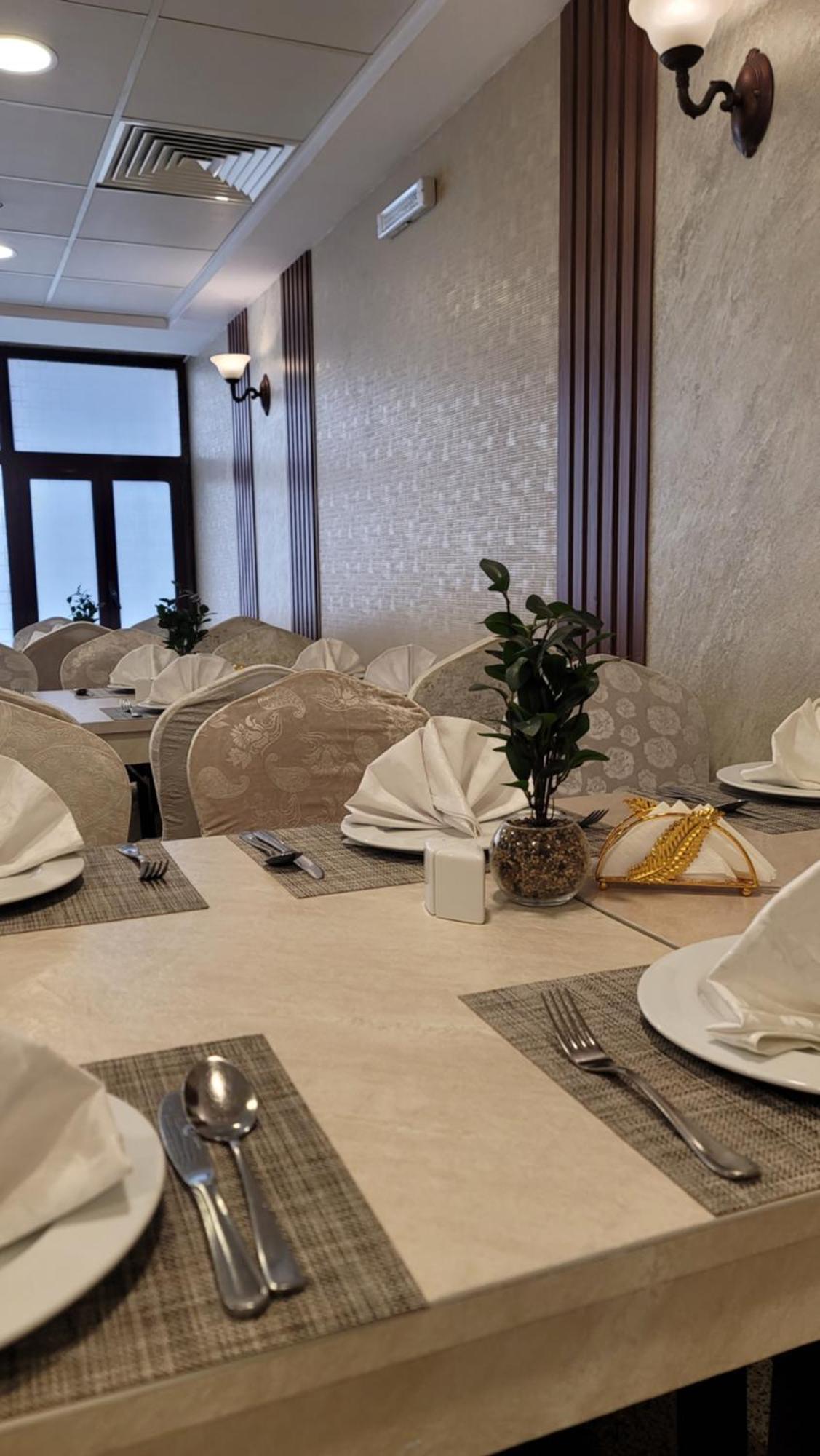 Qasr Al Ansar Golden Tulip Hotel Медина Экстерьер фото