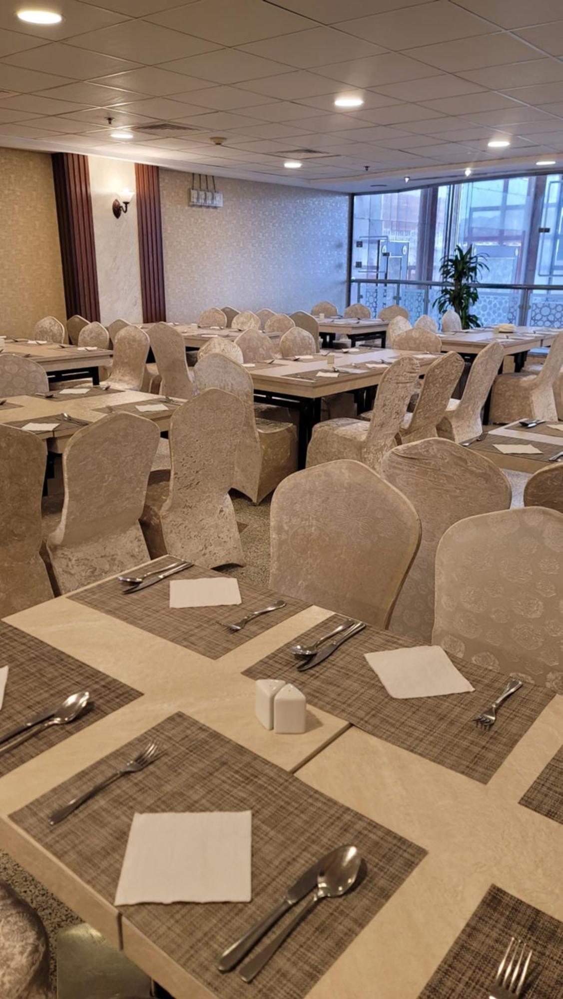 Qasr Al Ansar Golden Tulip Hotel Медина Экстерьер фото