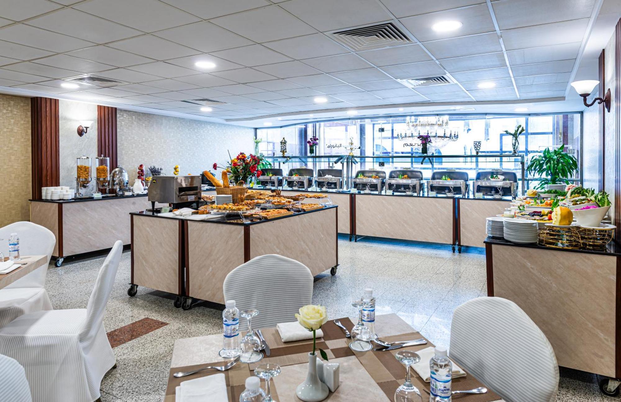 Qasr Al Ansar Golden Tulip Hotel Медина Экстерьер фото
