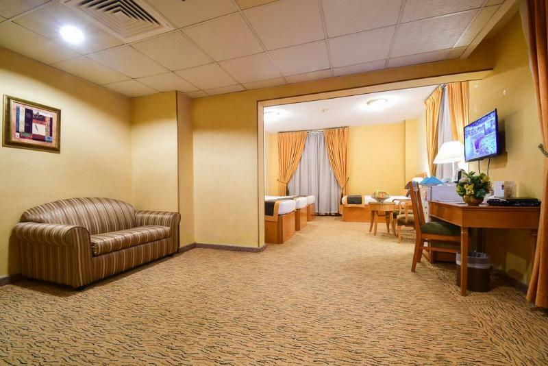 Qasr Al Ansar Golden Tulip Hotel Медина Экстерьер фото